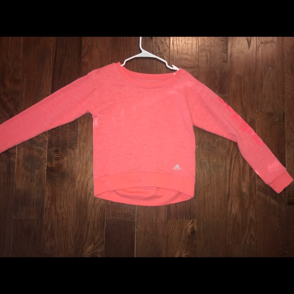 Adidas sweatshirt